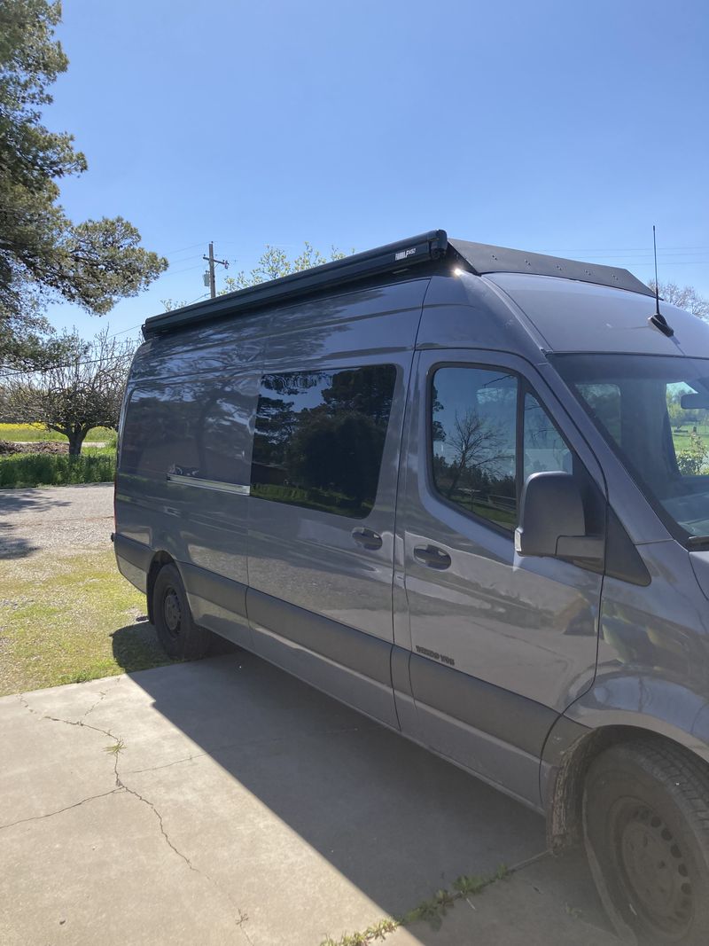Picture 3/18 of a 2022 Mercedes-Benz Sprinter Crew 170 for sale in West Sacramento, California