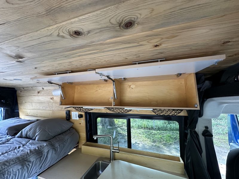 Picture 5/31 of a REDUCED & MOTIVATED: 2021 Ram Promaster 136 high roof 1500 for sale in East Walpole, Massachusetts