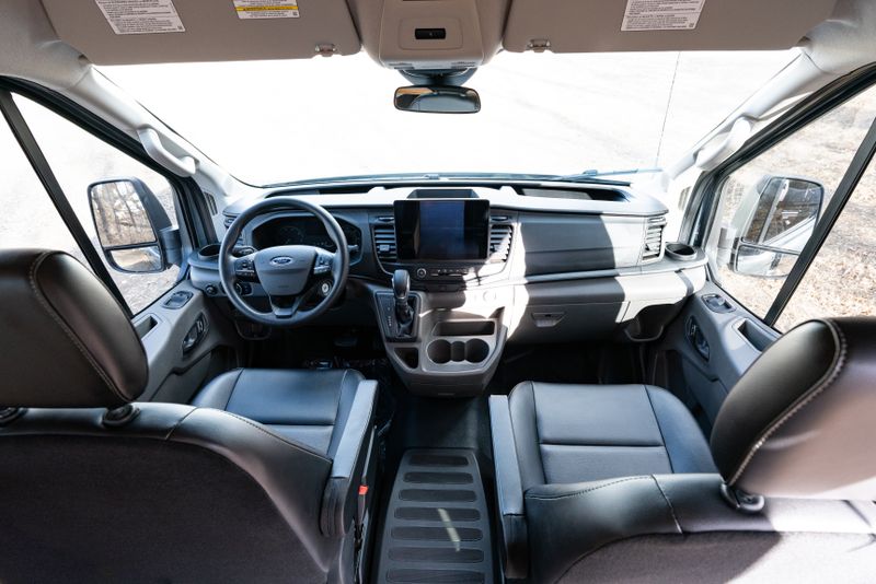 Picture 4/10 of a 2023 Ford Transit Vanworks Basecamp for sale in Fort Collins, Colorado