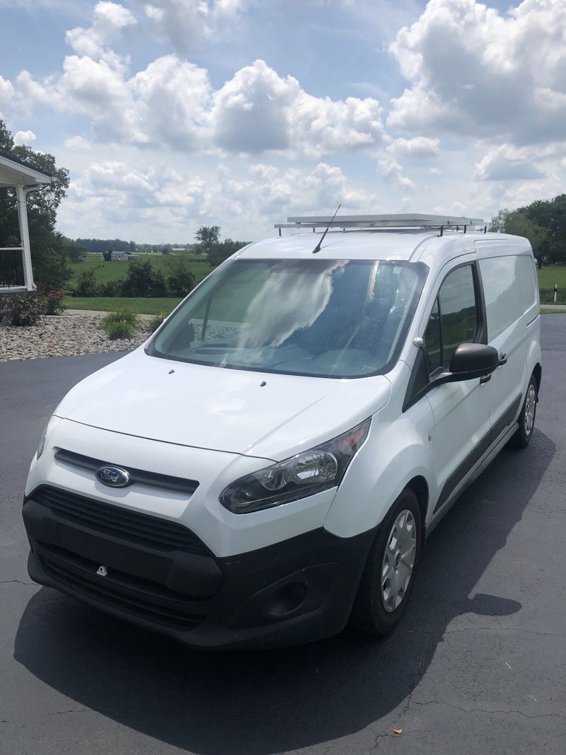 Picture 2/11 of a 2018 Ford Transit Connect for sale in Brandenburg, Kentucky