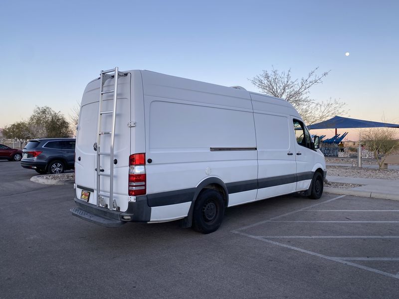 Picture 1/13 of a Fully built Mercedes Sprinter for sale. for sale in Las Vegas, Nevada