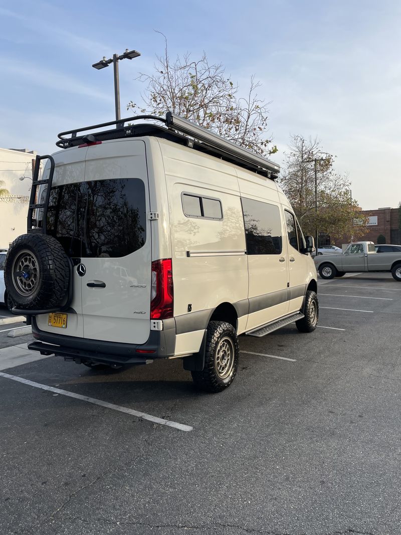 Picture 5/16 of a 2024 VanWorks -Sprinter-Mercedes AWD for sale in Garden Grove, California