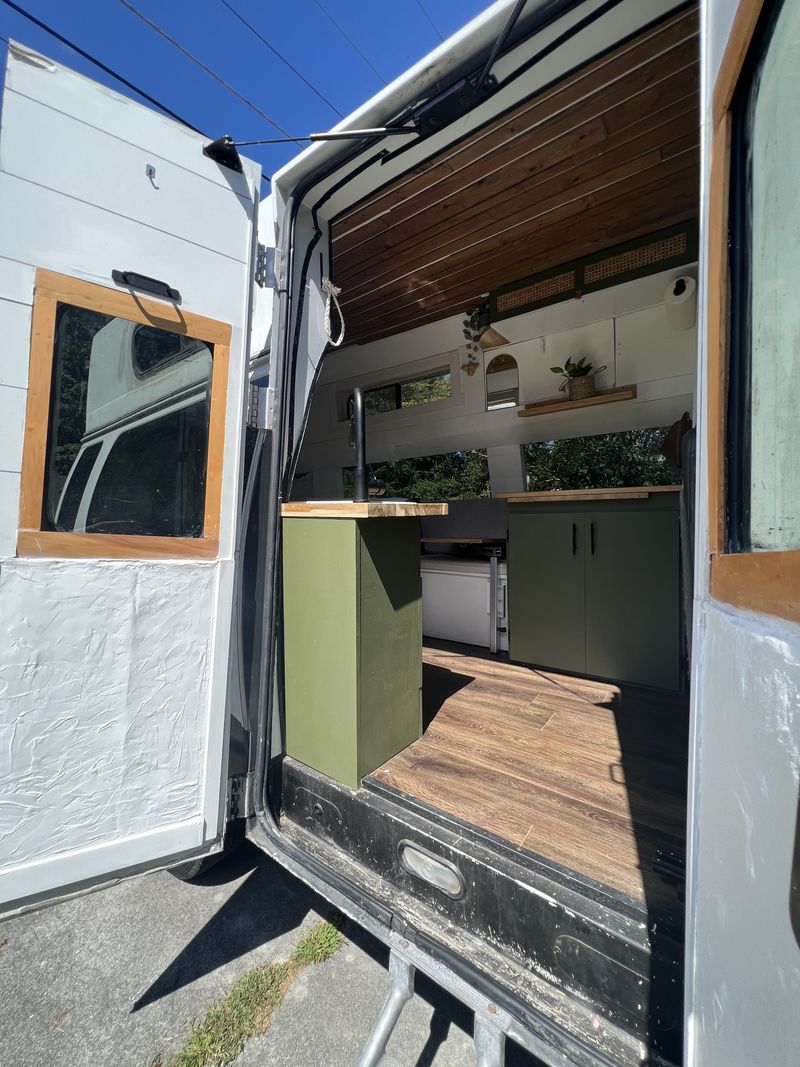 Picture 4/19 of a 2007 Ford e350 fully converted van! for sale in Knoxville, Tennessee