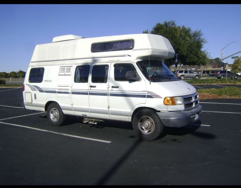 Picture 2/18 of a 2001 Dodge 3500 Campervan  for sale in San Leandro, California