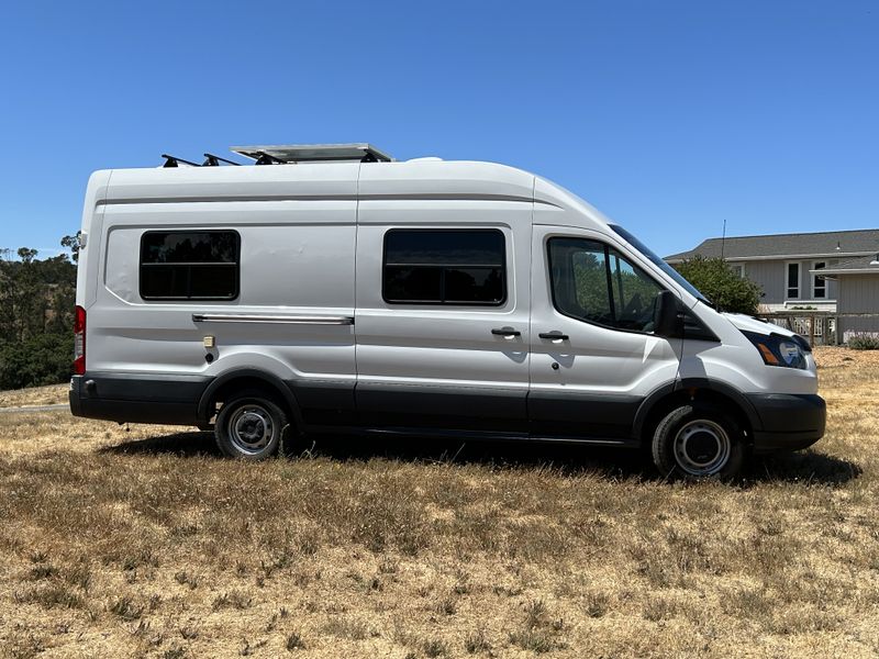 Picture 2/21 of a 2018 Ford Transit 250 Camper Van for sale in Pisgah Forest, North Carolina