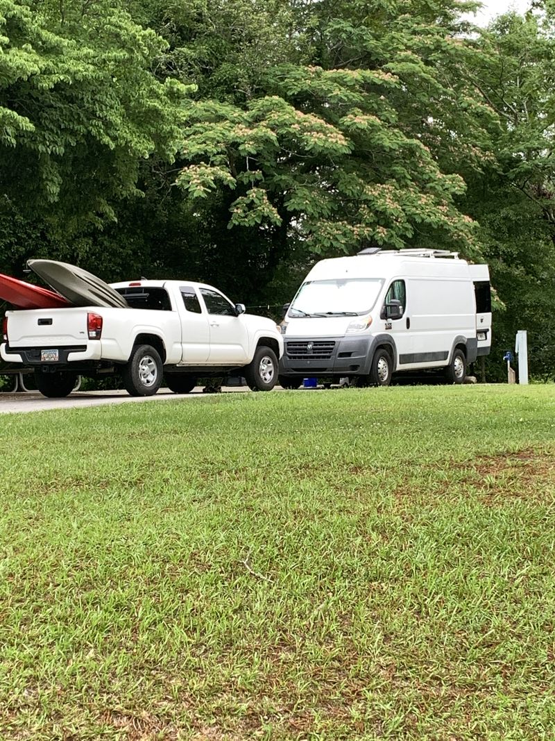 Picture 1/12 of a 2015 Dodge RAM 1500 ProMaster, High Top for sale in Auburn, Georgia