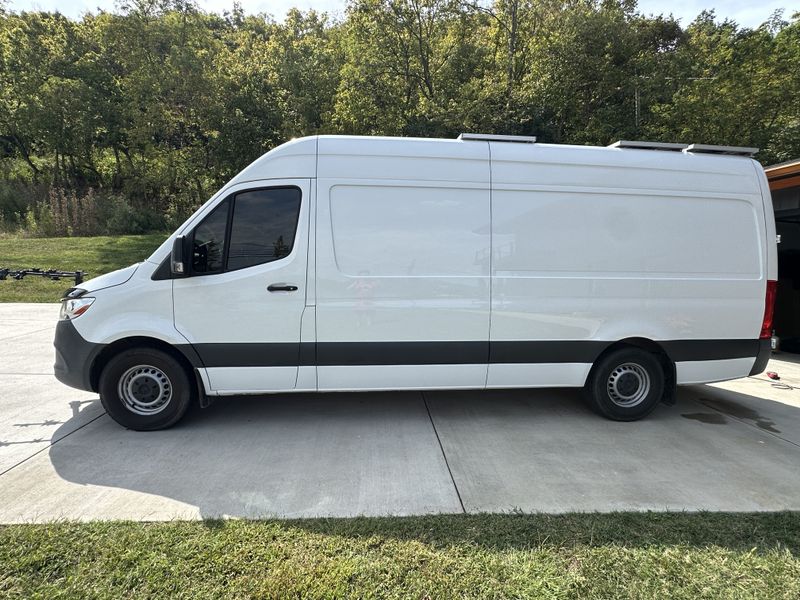 Picture 4/34 of a 2021 Sprinter 2500 Campervan Conversion (170” WB) for sale in Aurora, Indiana