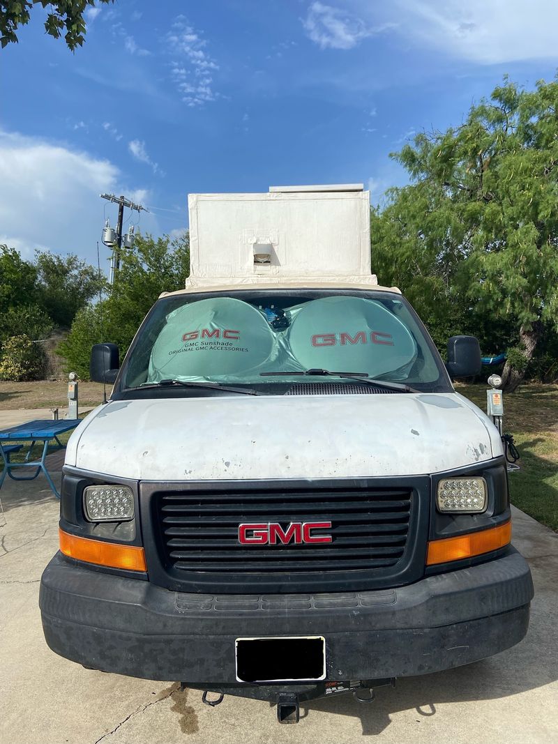 Picture 3/25 of a BIG BERTHA // 06 GMC Savana 2500 for sale in Denver, Colorado