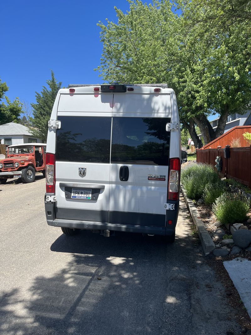 Picture 3/22 of a 2018 Dodge Ram Promaster 2500 High Top for sale in Boise, Idaho