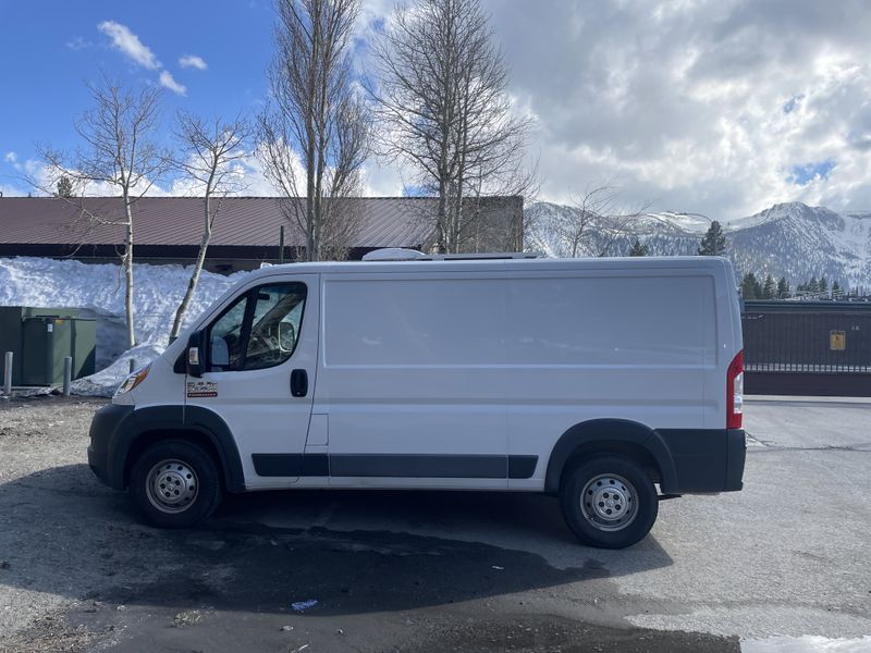 Picture 2/16 of a 2016 Dodge ProMaster 1500 – Custom Camper Van for Sale for sale in Mammoth Lakes, California