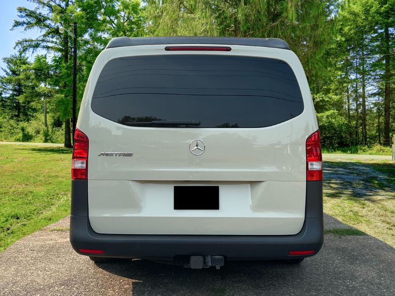 Picture 5/18 of a 2021 Mercedes Metris Getaway Camper for sale in Portland, Oregon