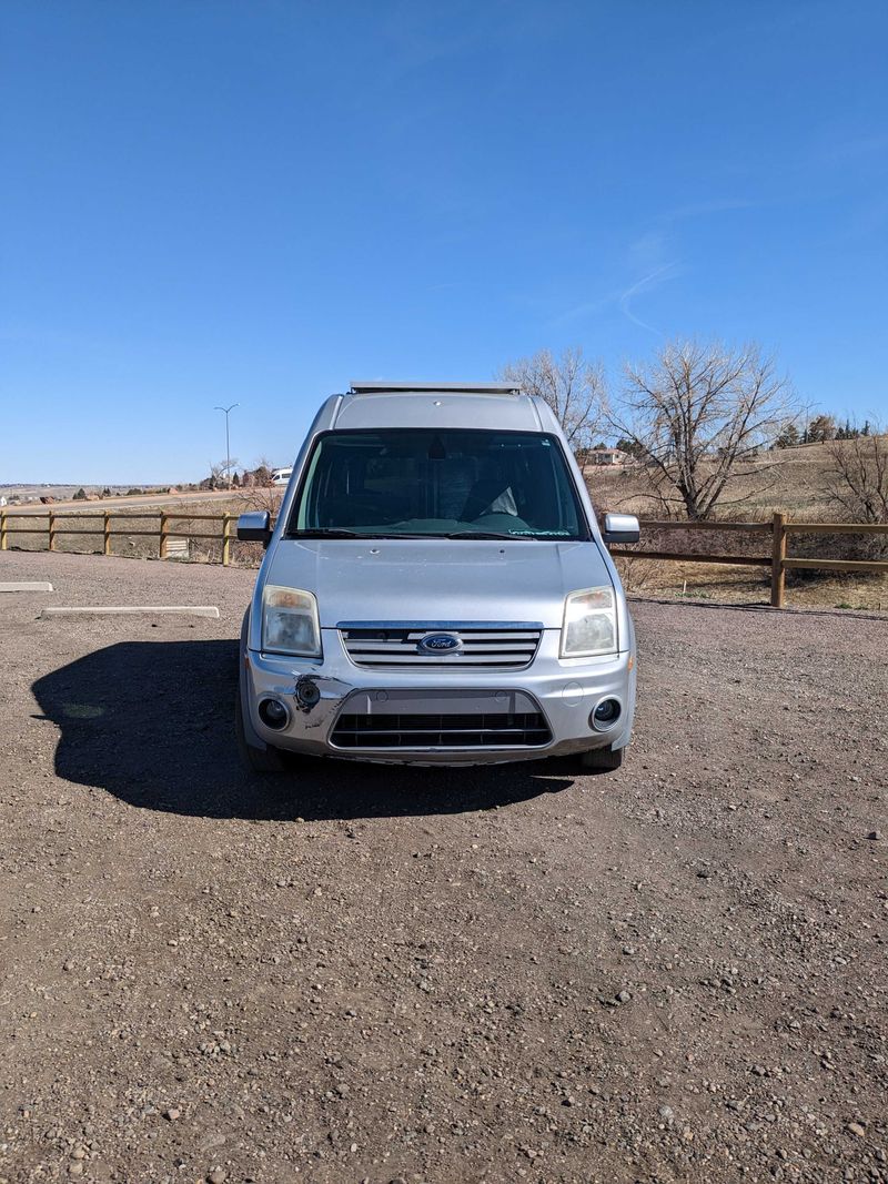 Picture 5/28 of a Custom Campervan - 2011 Ford Transit Connect for sale in Morrison, Colorado