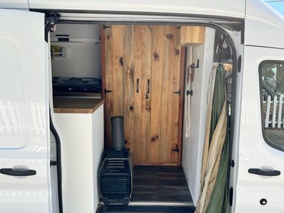Picture 9/37 of a 2017 Ford Transit 350 Van - high roof, extended length for sale in Oakland, California