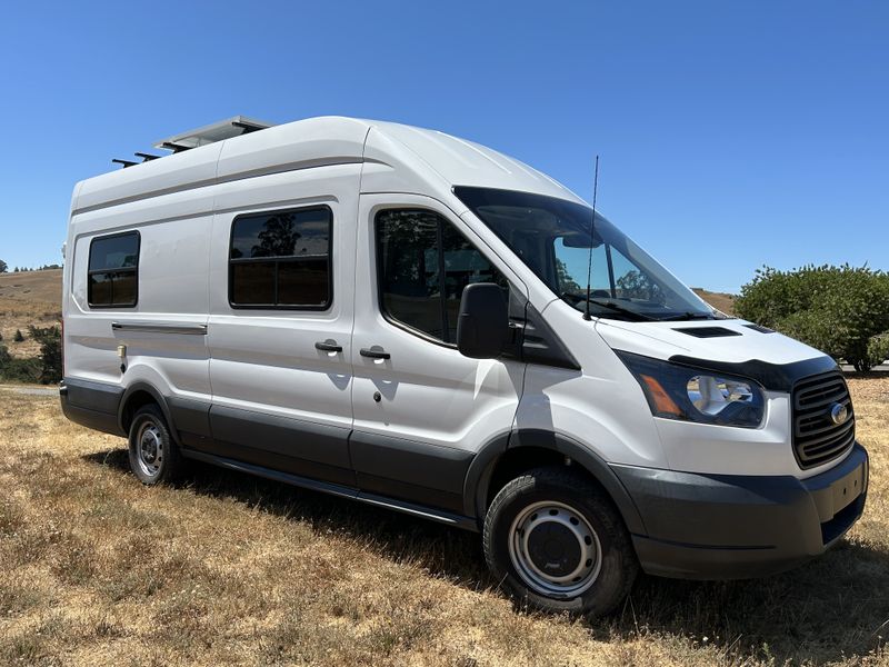 Picture 1/21 of a 2018 Ford Transit 250 Camper Van for sale in Petaluma, California