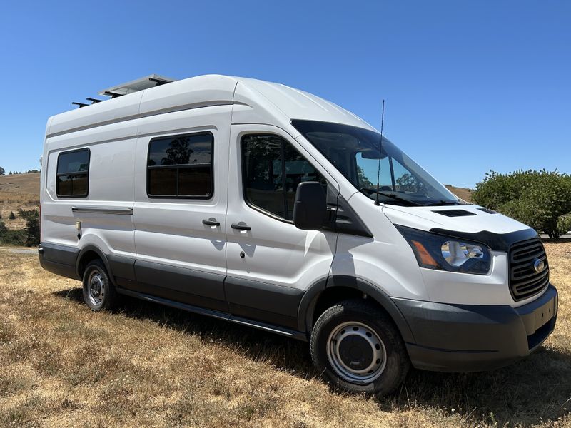 Picture 1/21 of a 2018 Ford Transit 250 Camper Van for sale in Pisgah Forest, North Carolina