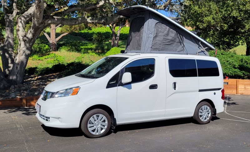 Picture 5/27 of a 2019 Nissan NV200 SV base/2020 Recon campervan - 5680 mi. for sale in Salinas, California