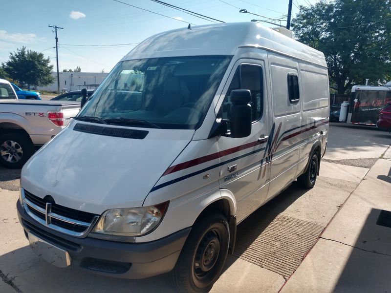 Picture 2/12 of a 2003 Dodge / Mercedes Sprinter 144 for sale in Boulder, Colorado