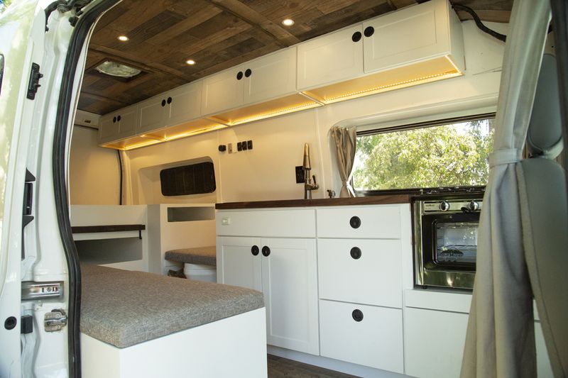 Picture 3/15 of a Beautiful New Van Build for sale in Salt Lake City, Utah