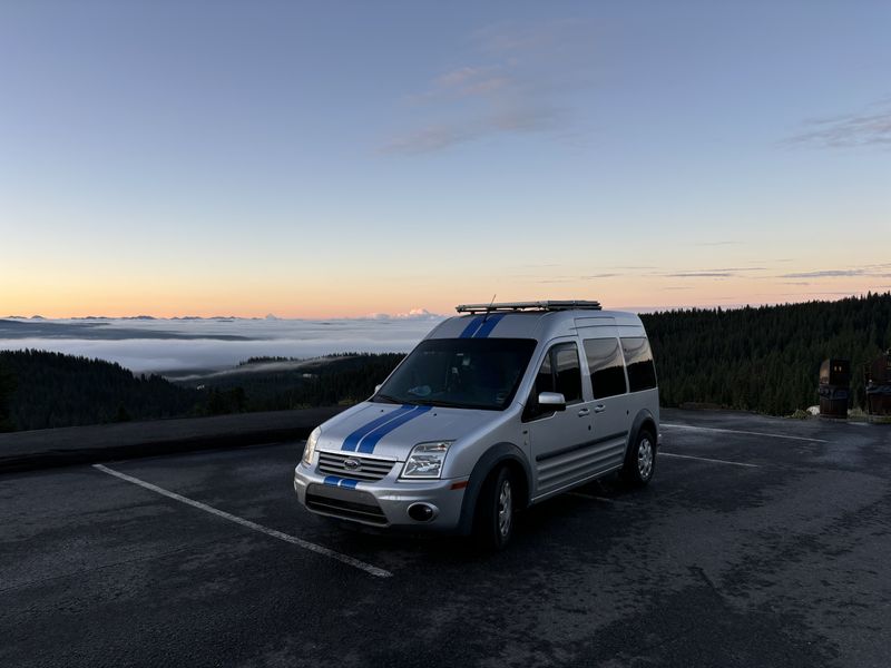 Picture 1/15 of a 2012 Ford Transit Connect FULL SIZED BED for sale in Madison, Wisconsin