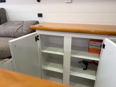 Photo of a Camper Van for sale: 2017 Ram ProMaster 1500