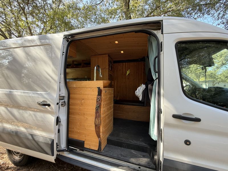 Picture 1/81 of a 2015 Ford Transit F250 Stealth CamperVan for sale in Fountain, Florida