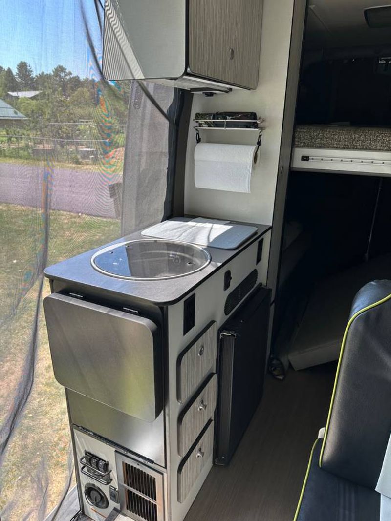 Picture 3/18 of a Winnebago Revel 4wd camper for sale in Eureka, Montana