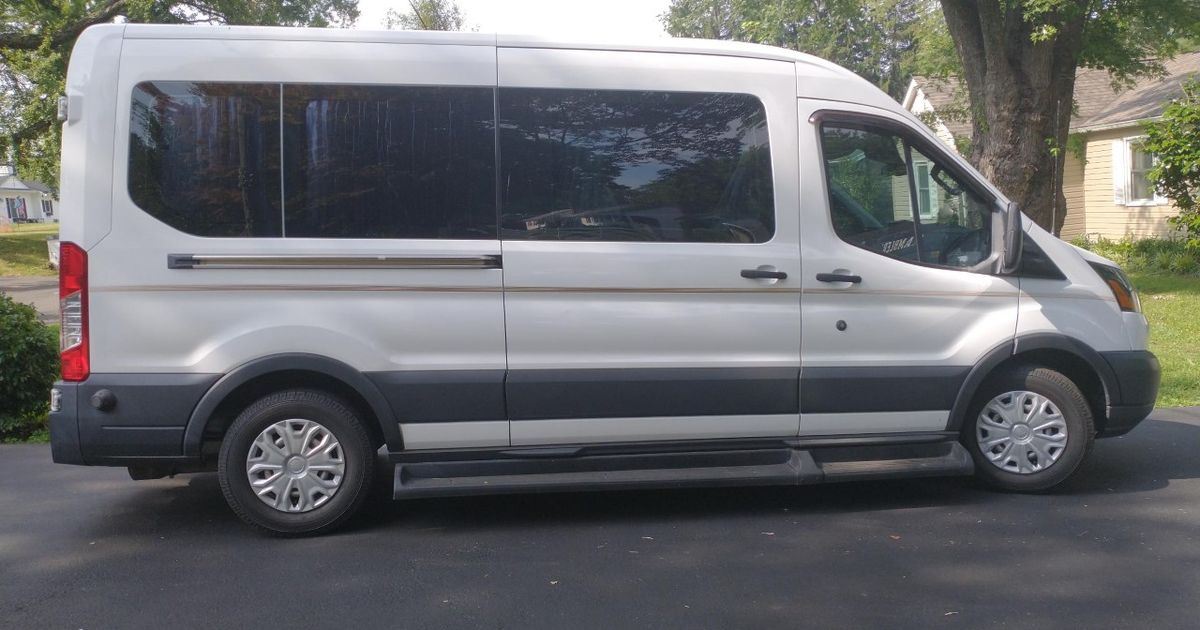 Camper Van For Sale 2016 Ford Transit 350 in Warrenton, Virginia