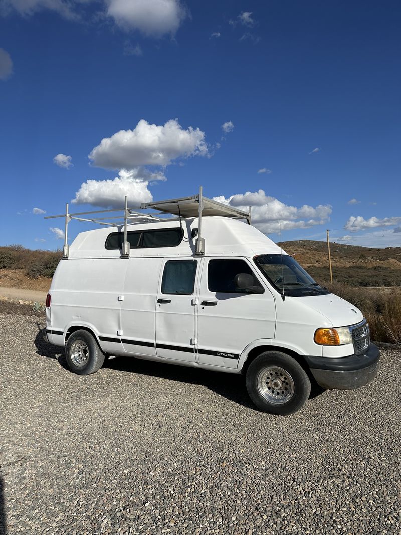 Picture 2/11 of a 2000 Dodge Ram 1500 Conversion Van for sale in Saint George, Utah