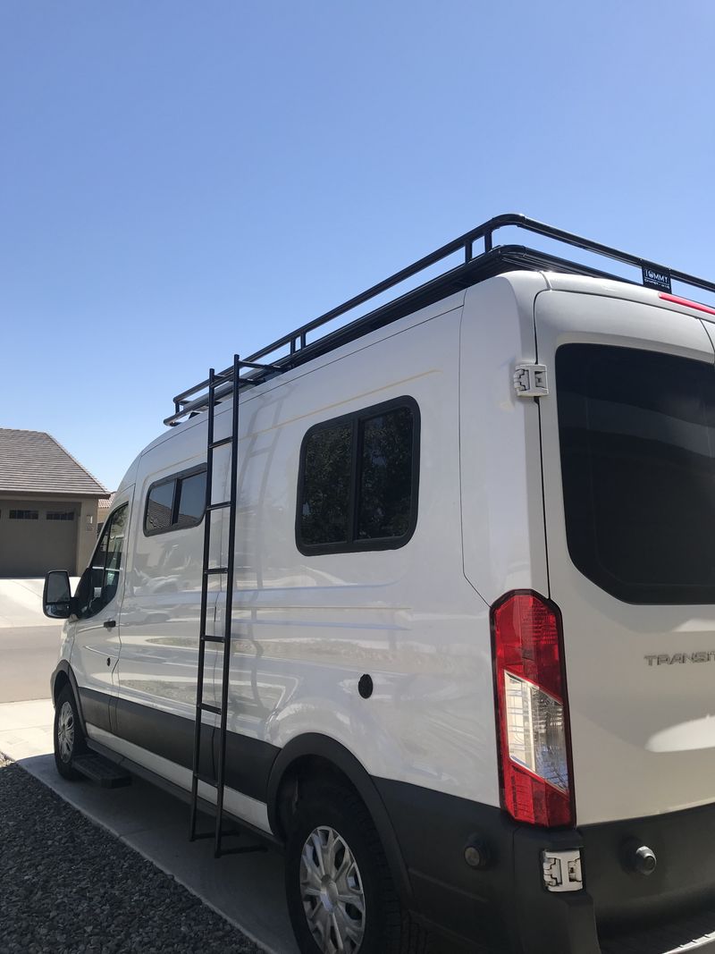 Picture 2/10 of a 2016 Transit 250 Mid Roof  for sale in Missoula, Montana