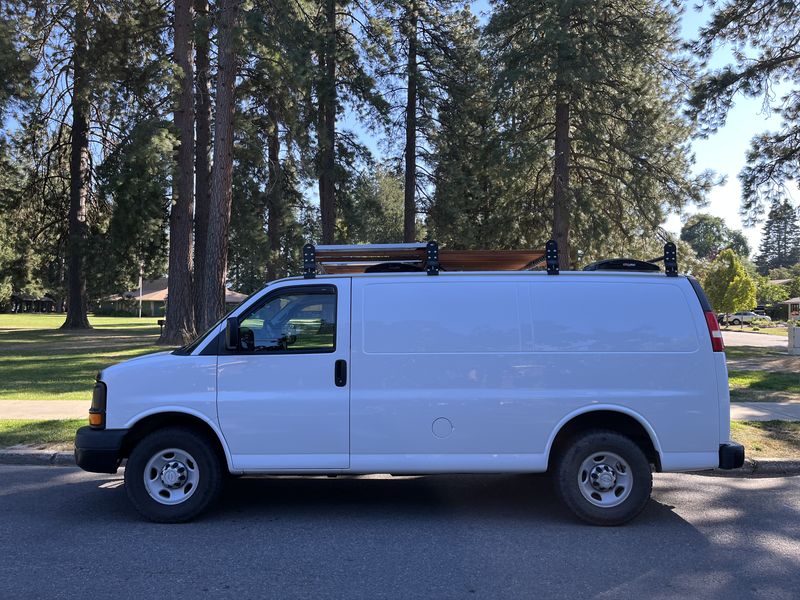 Picture 1/9 of a 2015 Chevy Express Camper Van Conversion for sale in Sandpoint, Idaho