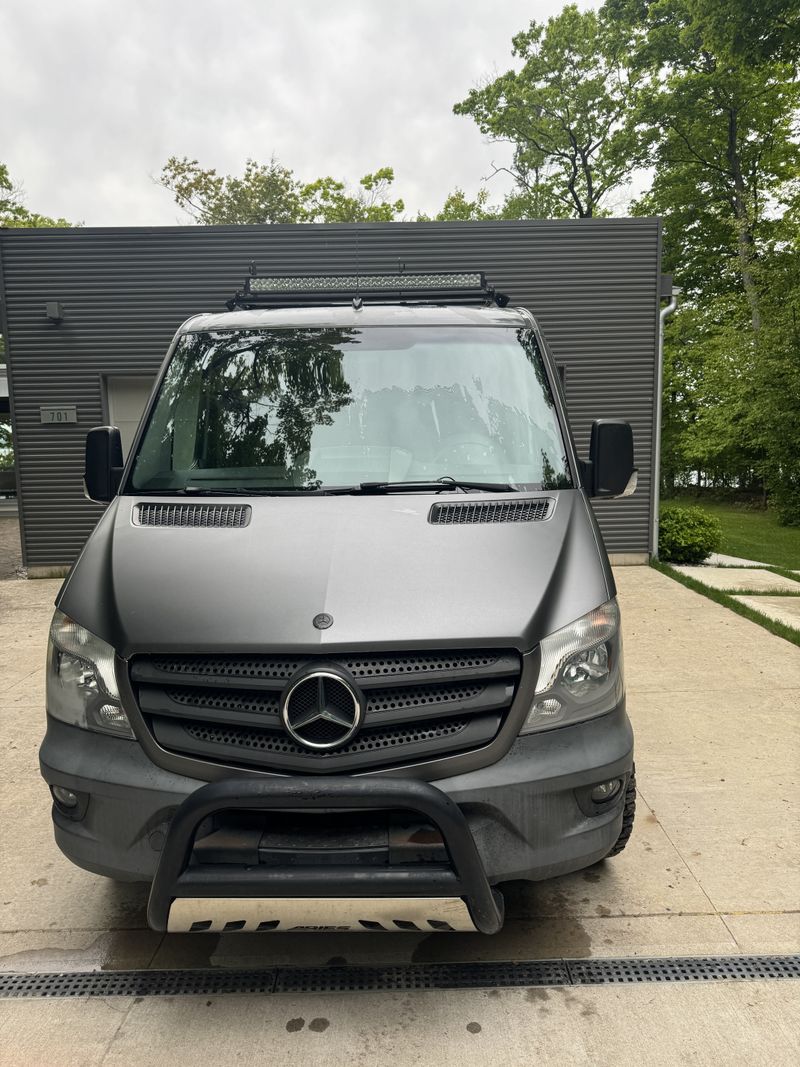 Picture 3/28 of a 2014 Mercedes-Benz Sprinter for sale in Traverse City, Michigan