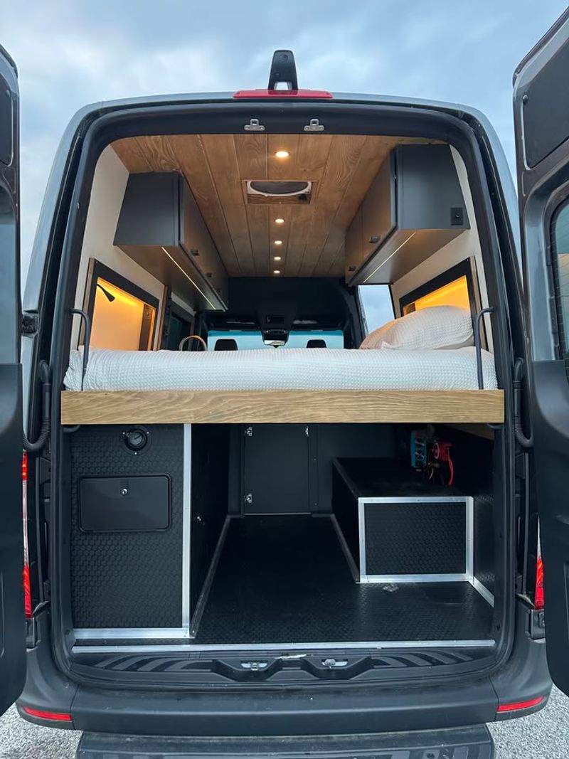 Picture 5/19 of a 2024 Mercedes Benz Sprinter awd for sale in San Diego, California