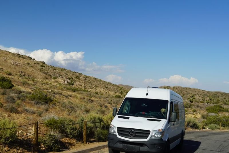 Picture 3/27 of a 2017 Mercedes-Benz Sprinter 2500 170 WB High Roof Diesel  for sale in Albuquerque, New Mexico