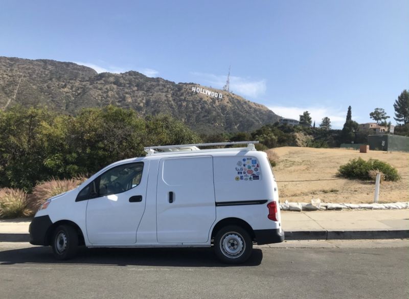 Picture 1/30 of a 2015 Nissan NV200 for sale in American Fork, Utah