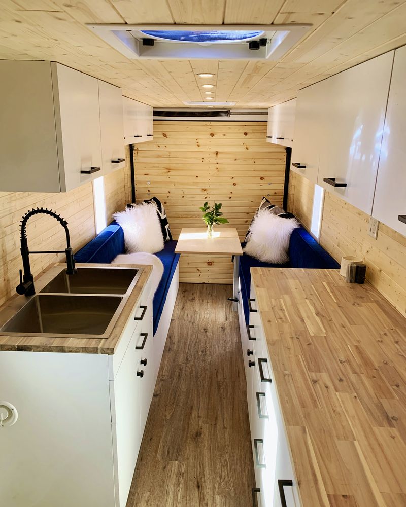 Picture 6/11 of a Beautiful New Off-Grid Camper Trailer / Tiny Home for sale in Hamburg, New York