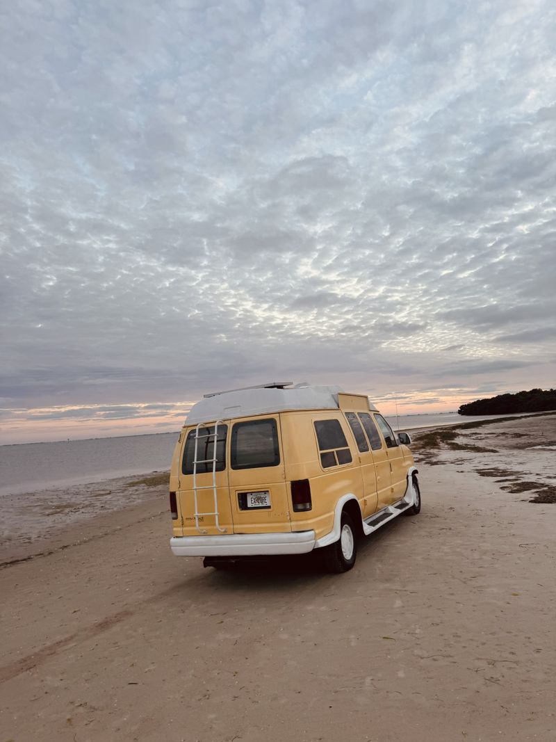 Picture 2/39 of a Cute Hammock Boho Camper Van 🌻✨🌞 for sale in Saint Petersburg, Florida