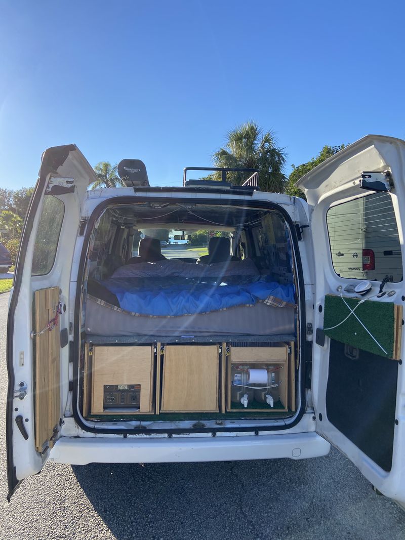 Picture 2/24 of a 2015 Nissan NV 200 for sale in Melbourne Beach, Florida