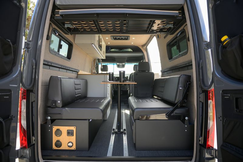 Picture 4/16 of a 2024 Mercedes Sprinter // CAMPER VAN for sale in Carlsbad, California