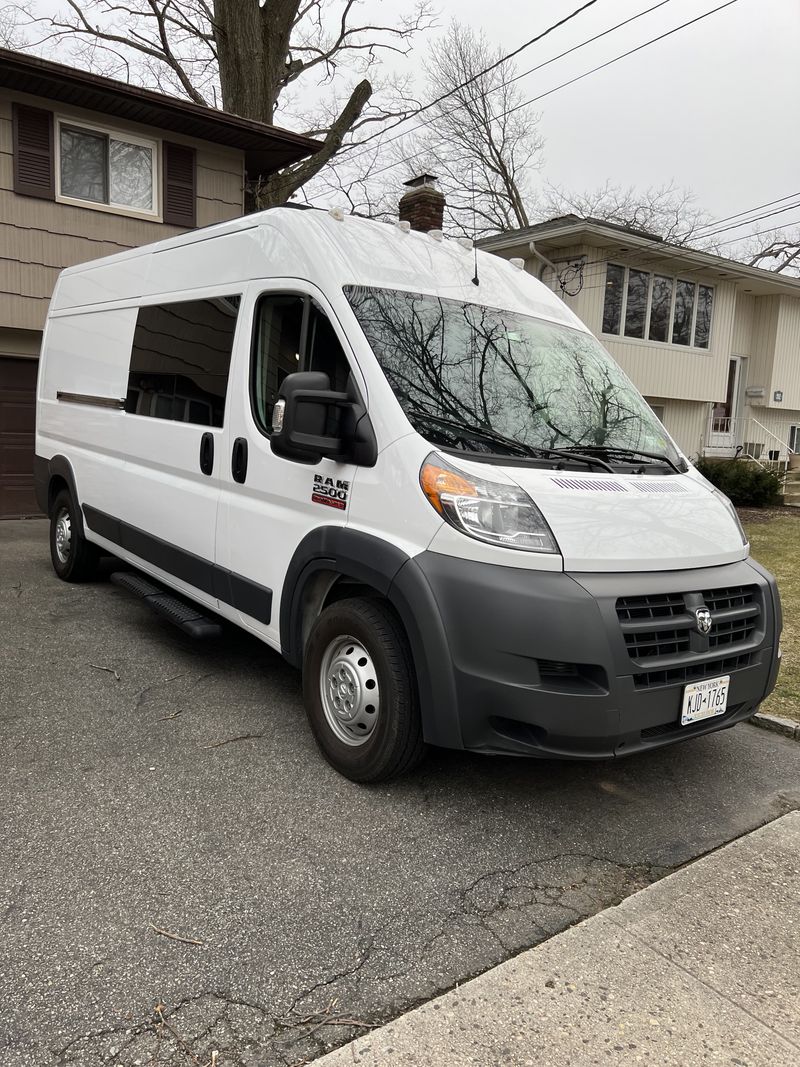 Picture 2/6 of a 2018 Dodge Ram Promaster 2500 for sale in Merrick, New York