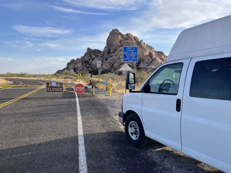 Picture 2/30 of a 2012 Chevrolet Express G3500 Campervan for sale in San Antonio, Texas