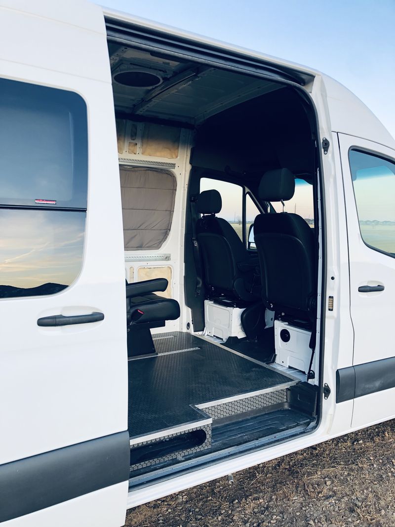 Picture 5/33 of a 2019 Mercedes Sprinter 2500 170 for sale in Littleton, Colorado