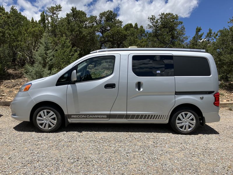 Picture 3/22 of a 2019 Nissan NV200 SV Recon Envy Camper for sale in Albuquerque, New Mexico