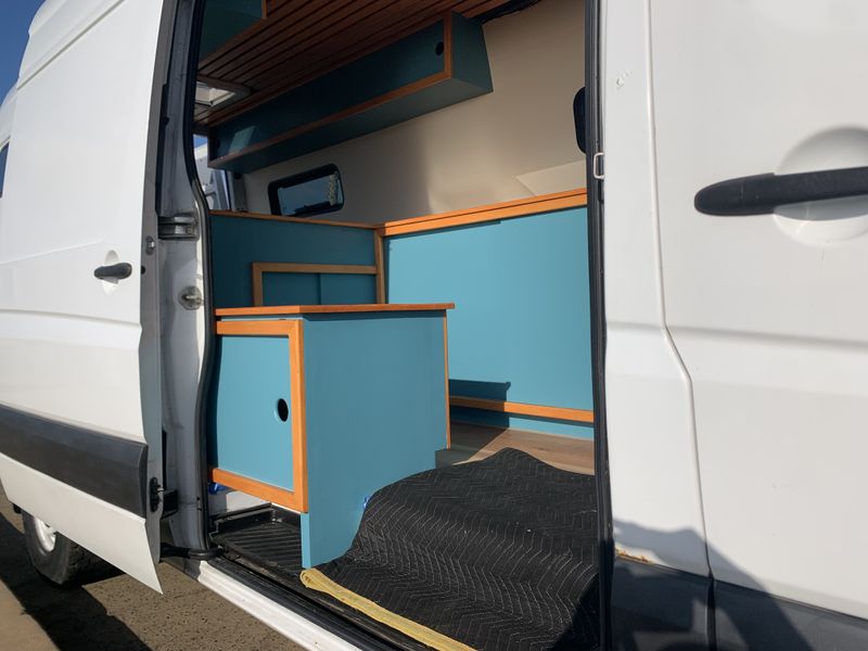 Picture 4/15 of a 2016  Mercedes-Benz Sprinter 2500  for sale in San Diego, California