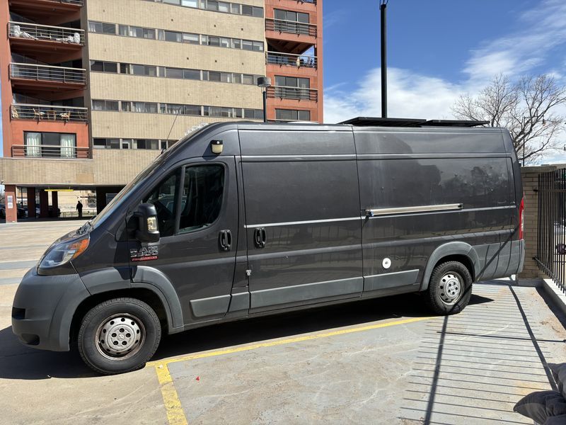 Picture 1/17 of a Adventure-Ready Camper Van – Off-Grid Capable! 🚐✨ for sale in Denver, Colorado