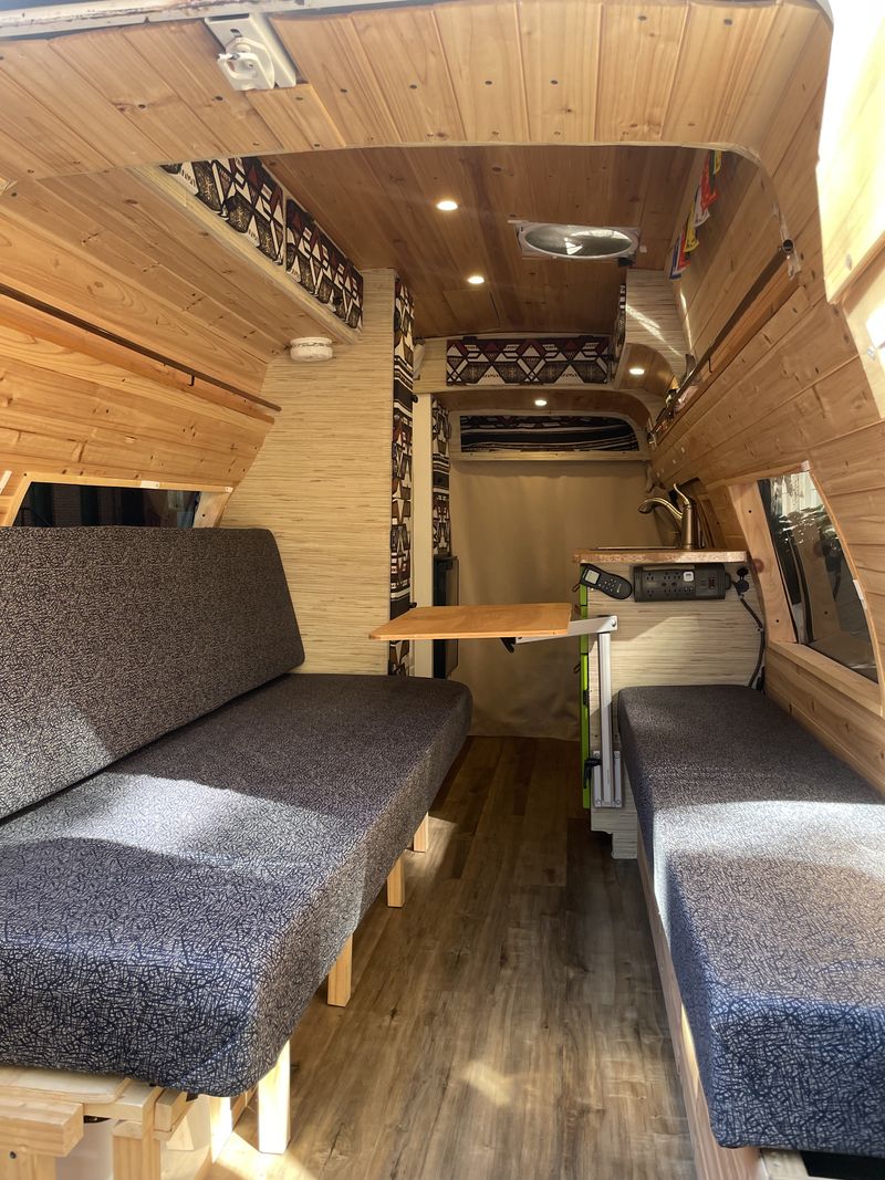 Picture 5/33 of a 2010 Ford E250 Camper Van Conversion High Top for sale in Brooklyn, New York