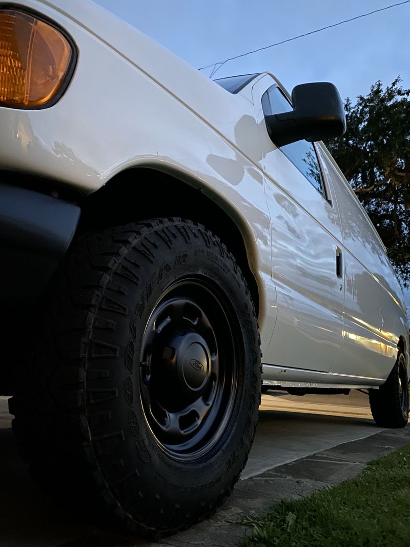 Picture 2/15 of a Ford Econoline  for sale in Long Beach, California