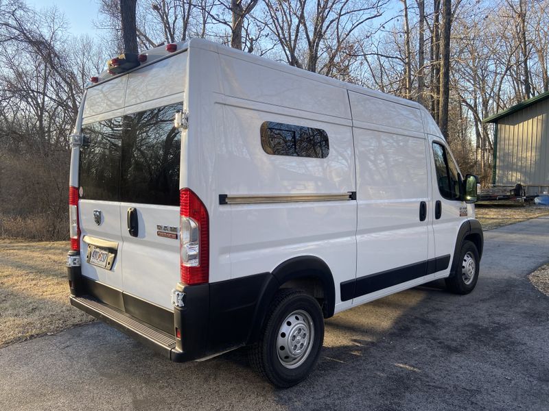 Picture 3/24 of a 2019 Ram Promaster 1500 136" WB - Fully Converted Campervan for sale in Springfield, Missouri