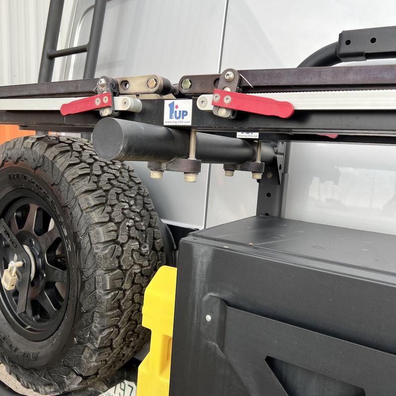 Picture 5/42 of a 2020 Mercedes Sprinter 2500 4x4 by Boulder Camper Vans for sale in Denver, Colorado