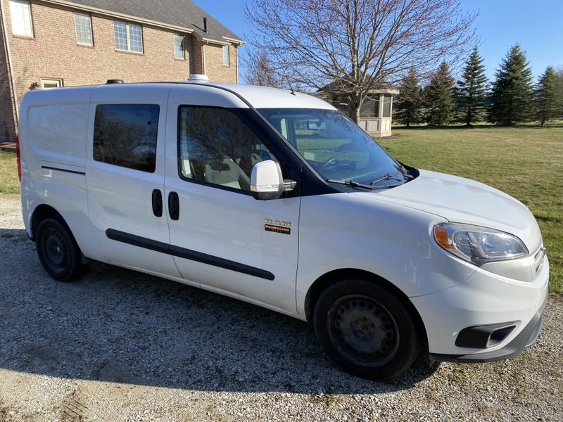 Picture 2/17 of a 2016 Promaster City SLT 106k miles for sale in Waynesville, Ohio