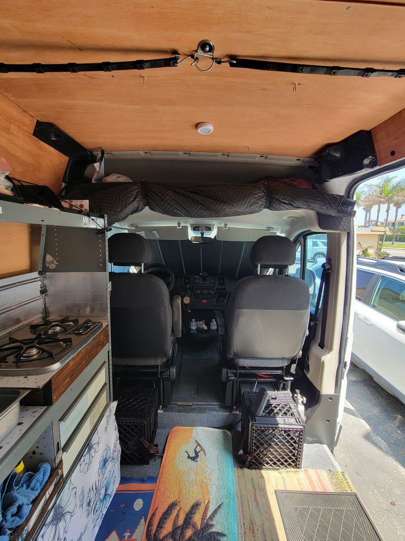 Picture 4/9 of a 2016 Promaster 3500 136" NEW ENGINE for sale in Sunset Beach, California